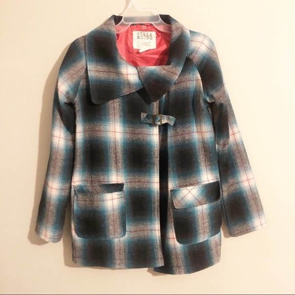 Vintage billabong peacoat - Picture 4 of 11